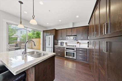 Pantry Photo of 61 22865 Telosky Avenue, Maple Ridge, BC
