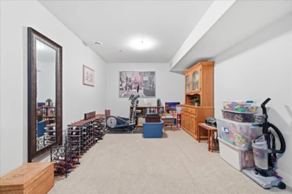 Staircase Photo of 61 22865 Telosky Avenue, Maple Ridge, BC