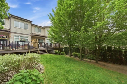 Swimming Pool Photo of 61 22865 Telosky Avenue, Maple Ridge, BC