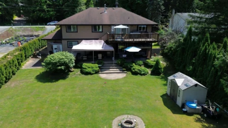 8953 Hammond Street, Mission, BC, Mission — Single Family Residence for sale