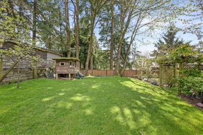 Aerial View of 5866 179a St Street, Surrey, BC