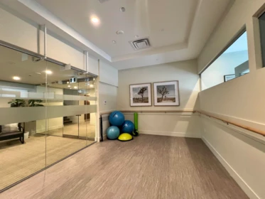 Basement Recreation Room Photo of 1406 1588 Johnston Road, Surrey, BC