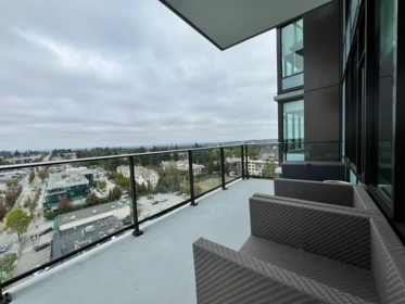 Office / Den Photo of 1406 1588 Johnston Road, Surrey, BC