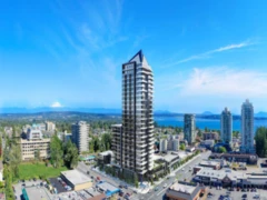 1406 1588 Johnston Road, Surrey, BC