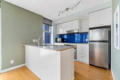 2801 111 W Georgia Street, Vancouver, BC, Vancouver — Apartment/Condo for sale