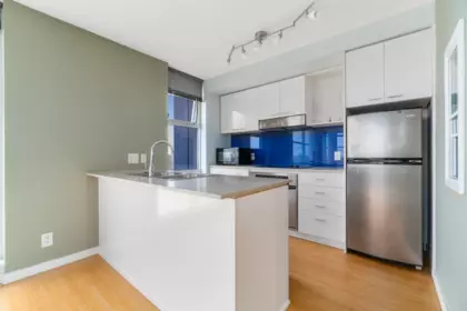 2801 111 West Georgia Street, Vancouver, BC, Vancouver — Apartment/Condo for sale