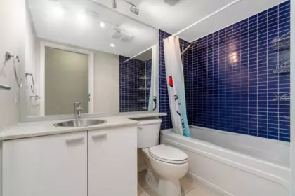 Primary Bathroom Photo of 2801 111 West Georgia Street, Vancouver, BC