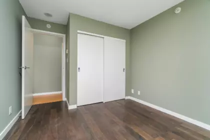 Primary Bedroom Photo of 2801 111 West Georgia Street, Vancouver, BC