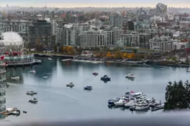 2801 111 West Georgia Street, Vancouver, BC