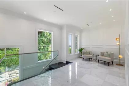 Office / Den Photo of 1515 Camelot Road, West Vancouver, BC