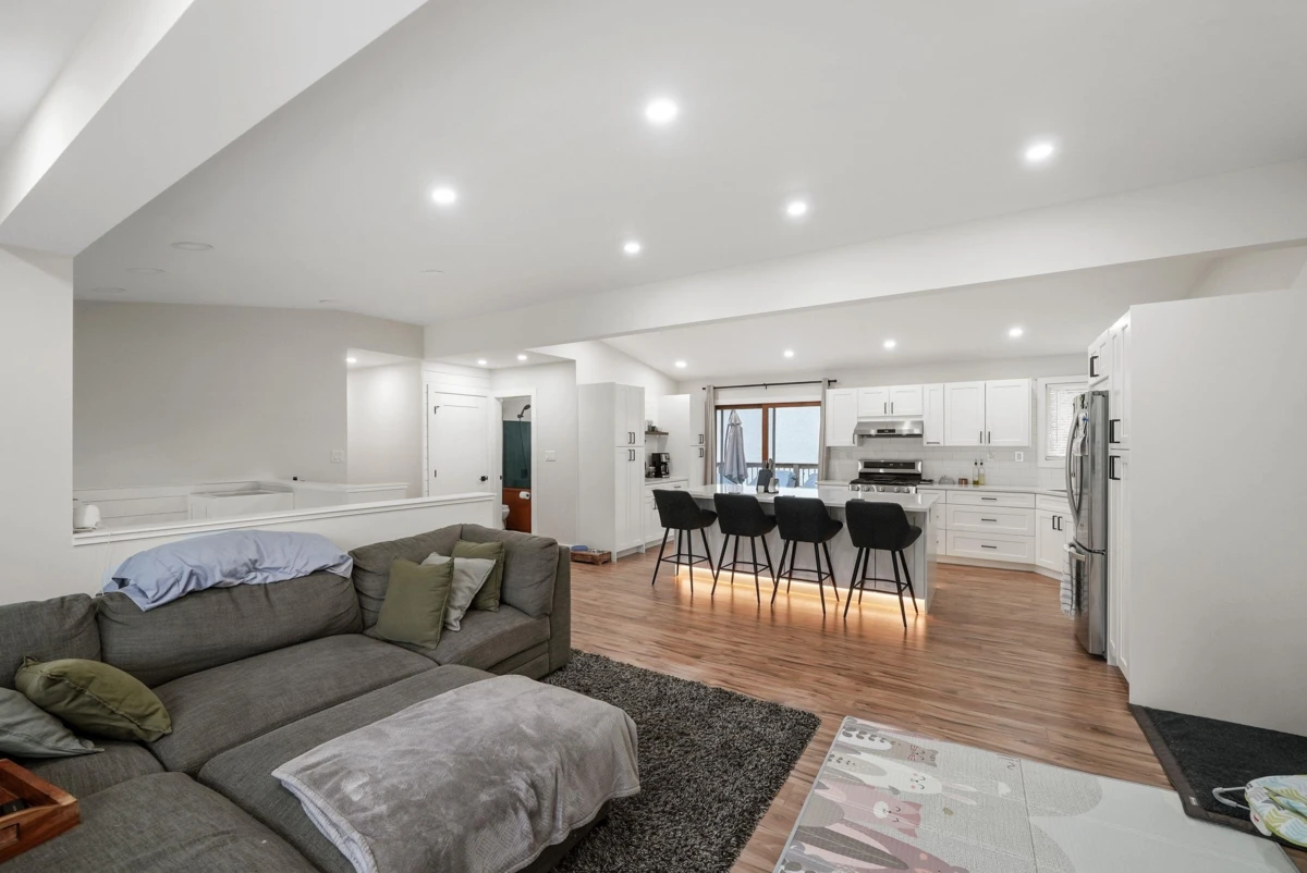 Family Room Photo of 8057 Waxberry Crescent, Mission, BC