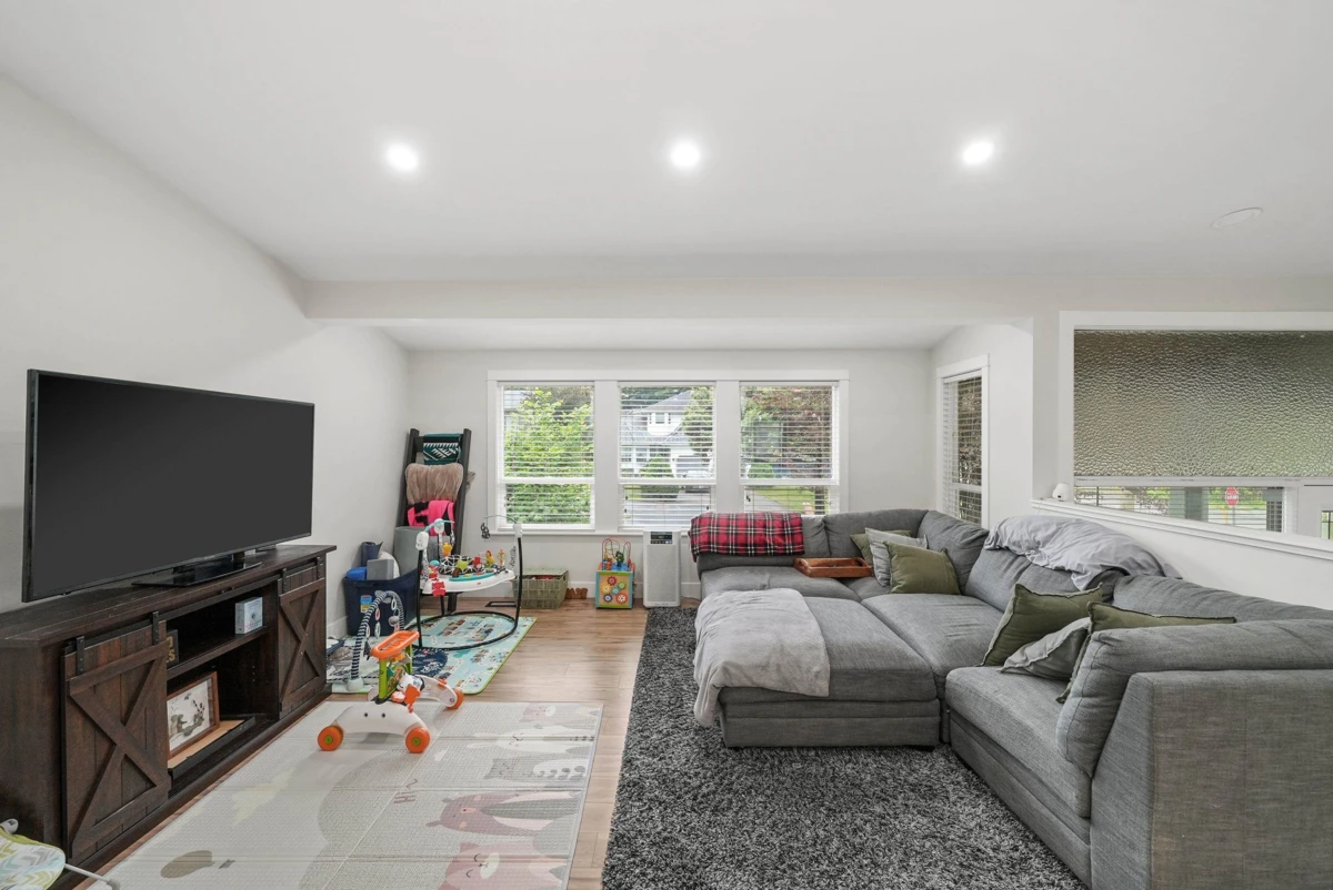Living Room Photo of 8057 Waxberry Crescent, Mission, BC
