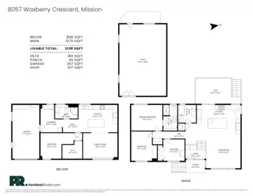 8057 Waxberry Crescent, Mission, BC, Mission — Single Family Residence for sale
