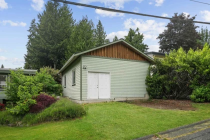 Garden / Landscaping Photo of 8057 Waxberry Crescent, Mission, BC