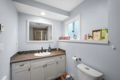 Hallway Photo of 8057 Waxberry Crescent, Mission, BC