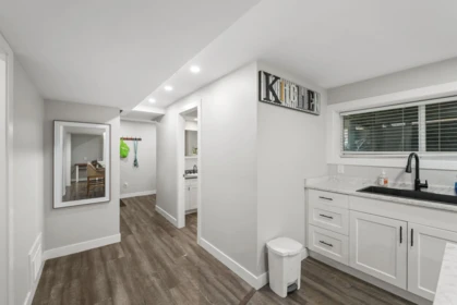 Laundry Room Photo of 8057 Waxberry Crescent, Mission, BC