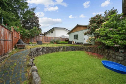 Outdoor Deck Photo of 8057 Waxberry Crescent, Mission, BC