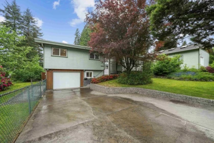 Swimming Pool Photo of 8057 Waxberry Crescent, Mission, BC