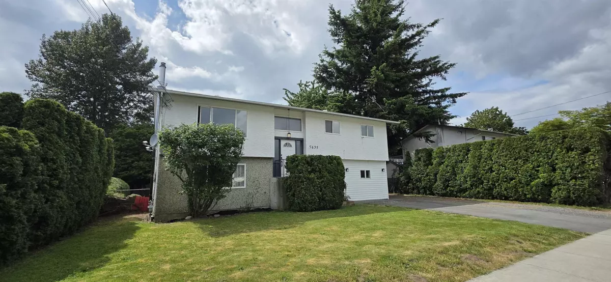 Exterior Rear Photo of 5635 Tyson Road, Chilliwack, BC