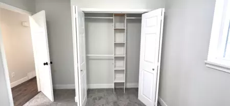 Walk-In Closet Photo of 5635 Tyson Road, Chilliwack, BC