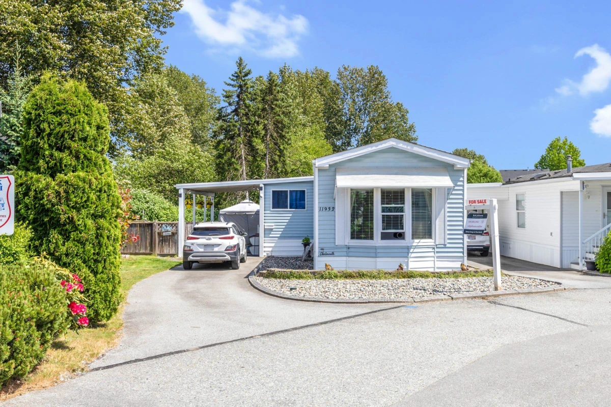 Exterior Front Photo of 28 11932 Poplar Drive, Pitt Meadows, BC