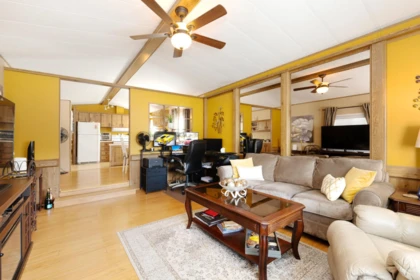 Family Room Photo of 28 11932 Poplar Drive, Pitt Meadows, BC