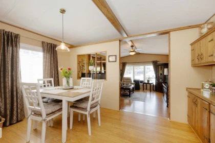 Kitchen Island Photo of 28 11932 Poplar Drive, Pitt Meadows, BC