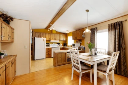 Kitchen Photo of 28 11932 Poplar Drive, Pitt Meadows, BC