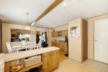 Primary Bedroom Photo of 28 11932 Poplar Drive, Pitt Meadows, BC