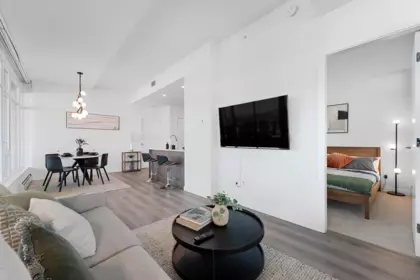 Loft / Bonus Room Photo of 1403 13350 Central Avenue, Surrey, BC