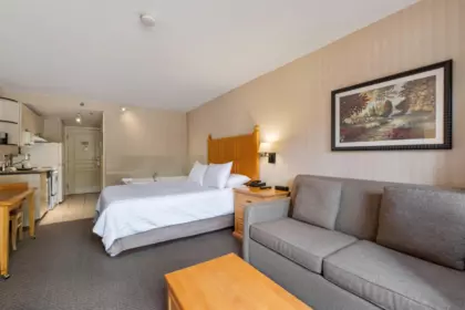 205 4319 Main Street, Whistler, BC, Whistler — Apartment/Condo for sale