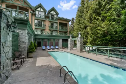 Primary Bedroom Photo of 205 4319 Main Street, Whistler, BC