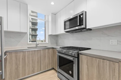 Pantry Photo of 702 8940 University Crescent, Burnaby, BC