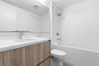 Walk-In Closet Photo of 702 8940 University Crescent, Burnaby, BC