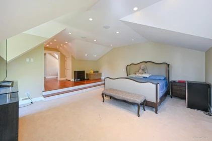 Bedroom 3 Photo of 1444 Sandhurst Place, West Vancouver, BC