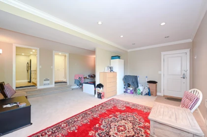 Garage Interior Photo of 1444 Sandhurst Place, West Vancouver, BC