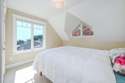 Office / Den Photo of 1444 Sandhurst Place, West Vancouver, BC