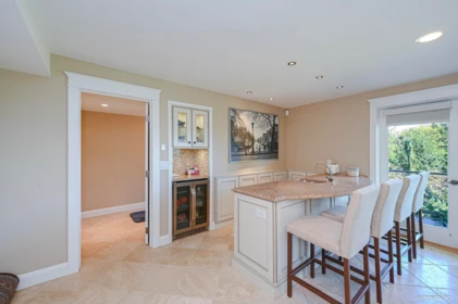 Staircase Photo of 1444 Sandhurst Place, West Vancouver, BC