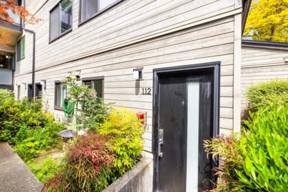 Office / Den Photo of 112 1363 Clyde Avenue, West Vancouver, BC
