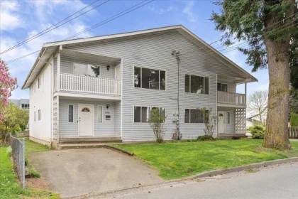 Front Yard Photo of 9586 Williams Street, Chilliwack, BC