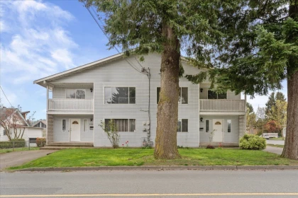 Garden / Landscaping Photo of 9586 Williams Street, Chilliwack, BC