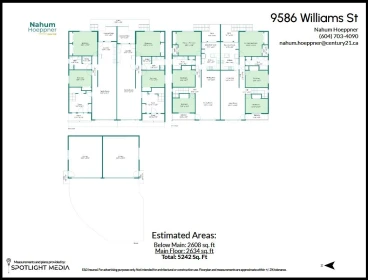 Playground / Recreational Area Near 9586 Williams Street, Chilliwack, BC