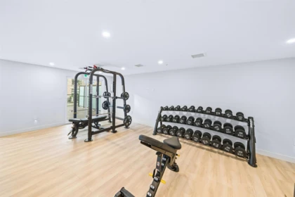 Garage Interior Photo of 101 15353 17 Avenue, Surrey, BC