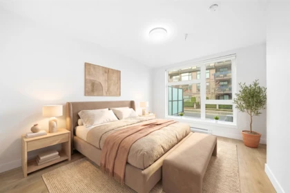Primary Bedroom Photo of 101 15353 17 Avenue, Surrey, BC