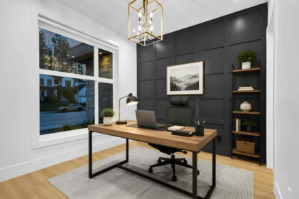 Office / Den Photo of 19624 31a Avenue, Langley, BC