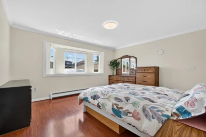 Bedroom 3 Photo of 8026 18th Avenue, Burnaby, BC