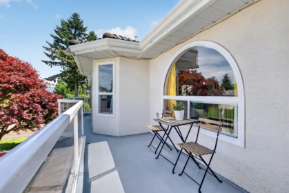 Breakfast Nook Photo of 8026 18th Avenue, Burnaby, BC