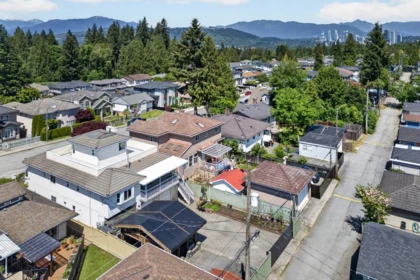 Neighborhood Park Photo Near 8026 18th Avenue, Burnaby, BC