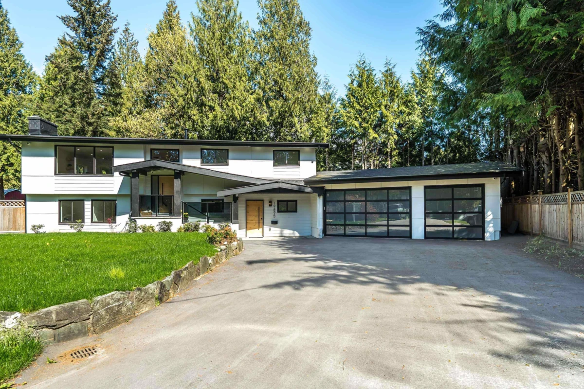 Exterior Rear Photo of 19895 38b Avenue, Langley, BC