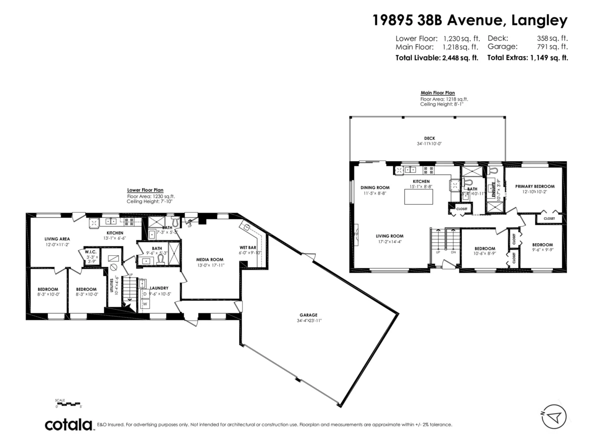 Family Room Photo of 19895 38b Avenue, Langley, BC